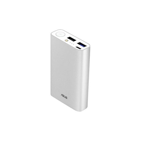 Power Bank Asus Zenpower 10050C QC 3.0 10050mAh Silver