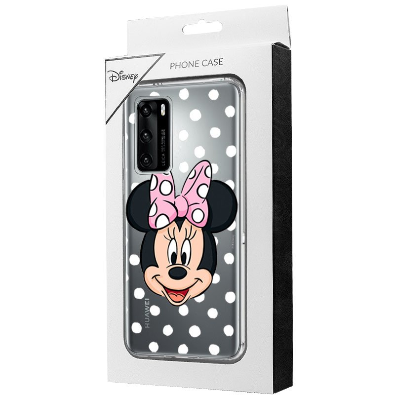 Capa Huawei P40 Disney Minnie