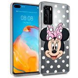 Capa Huawei P40 Disney Minnie