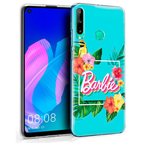 Capa Huawei P40 Lite E para Barbie