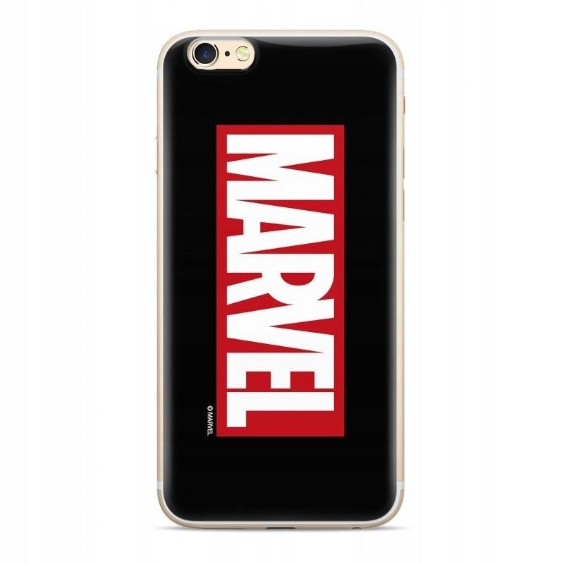 Capa original Marvel Xiaomi Redmi 8A black