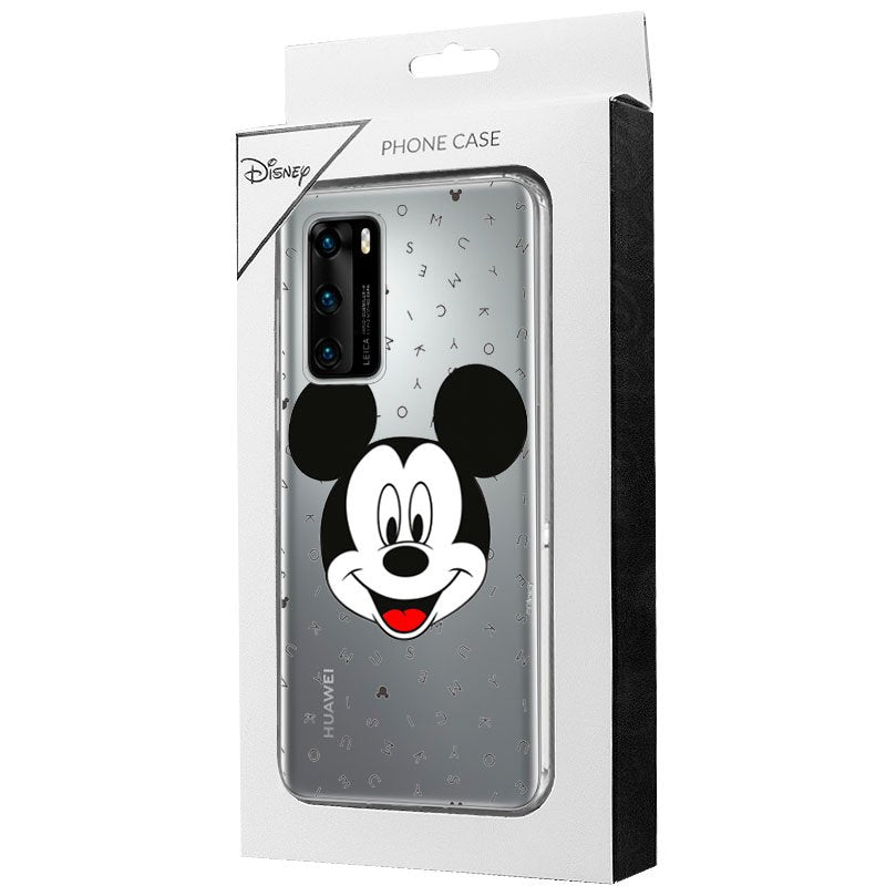 Capa Huawei P40 Pro Disney Mickey