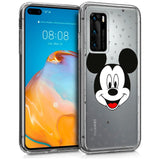 Capa Huawei P40 Pro Disney Mickey