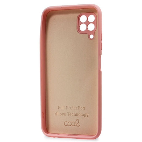 Capa Rosa Huawei P40 Lite