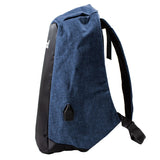 Mochila para portátil 15-16 " COOL Memphis preto-azul