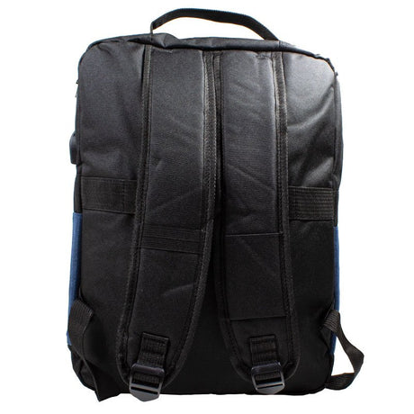 Mochila para portátil 15-16 " COOL Portland preto-azul