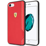 Capa IPhone 6/7/8 / SE (2020) da Ferrari Red Line