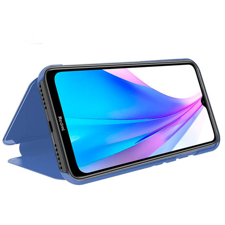 Capa Flip Xiaomi Redmi Note 8T Clear View Blue