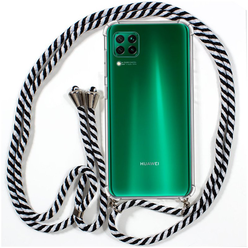 Capa para Huawei P40  Cinzento