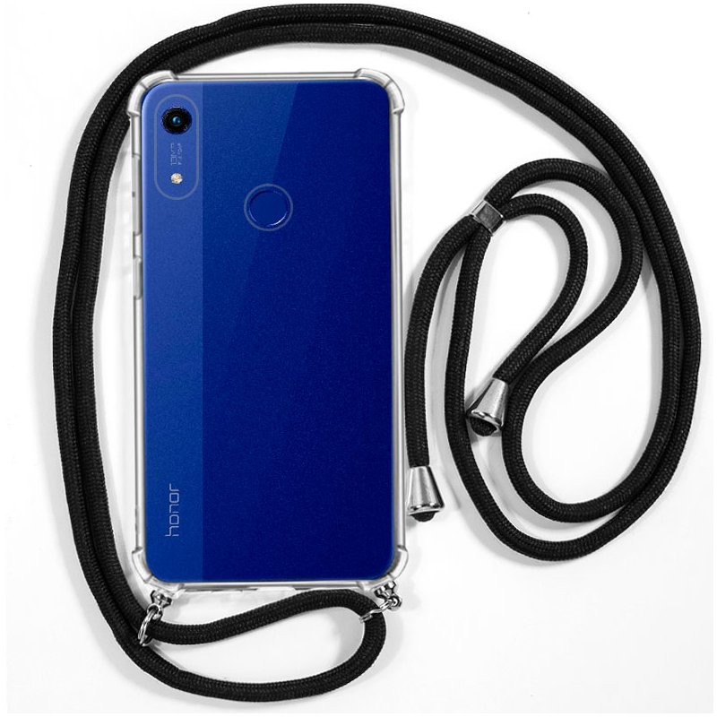 Capa para Huawei Y6 2019  Cordão Azul