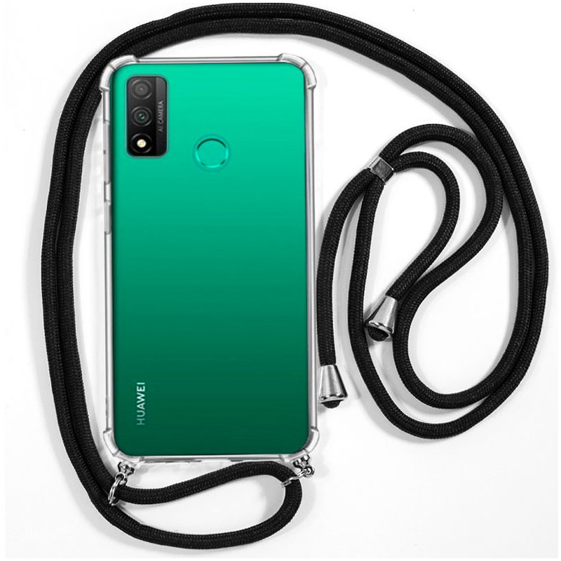 Capa para Huawei P Smart 2020  Cordão Verde