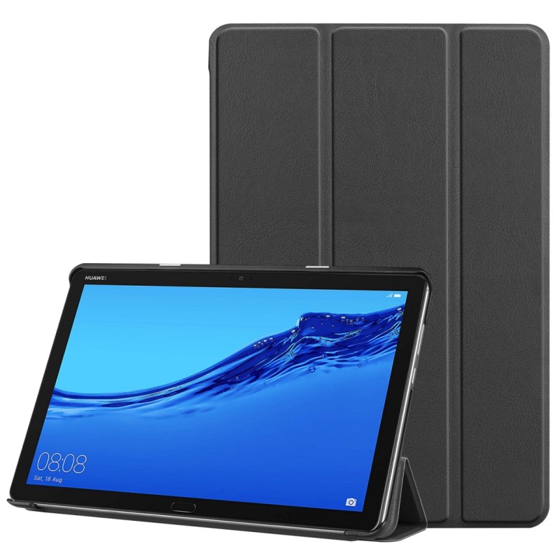 Capa Tablet Huawei MediaPad M5 Liso Preto