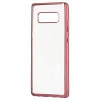 Capa Metalic Slim para Samsung Galaxy S9 Plus G965 rosa