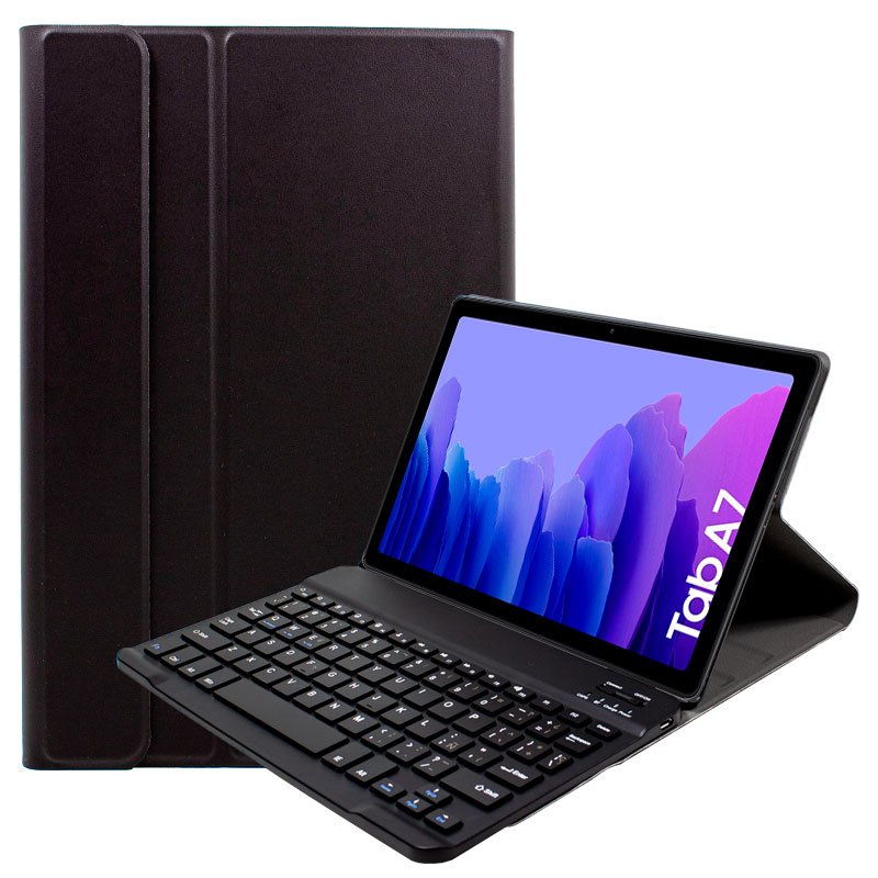 Capa Tablet SAMSUNG (Samsung Galaxy Tab A7 - 10.4'' - Preto)