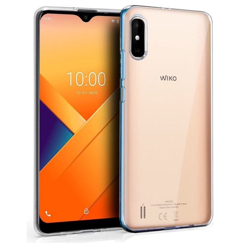 Capa Wiko Y81 WIKO Transparente