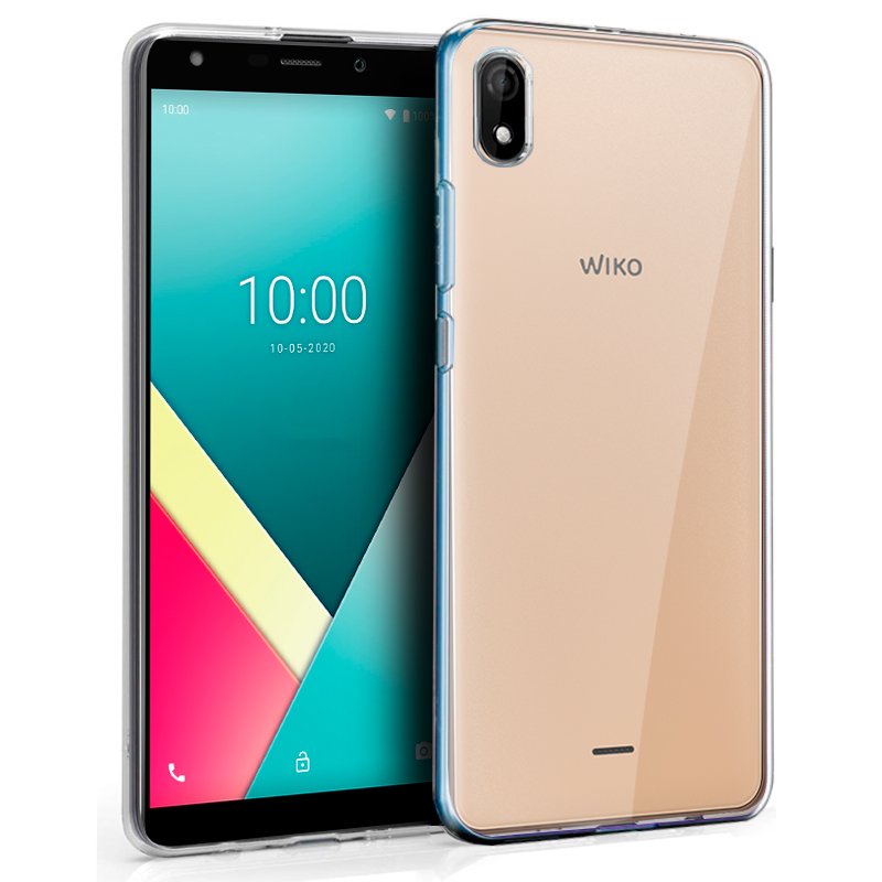 Capa Wiko Y61 WIKO Transparente