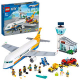 LEGO City Airport 60262 Avião De Passageiros