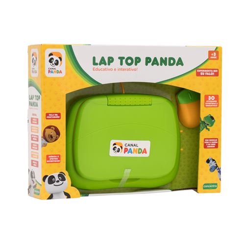 Panda Computador - Laptop do Panda