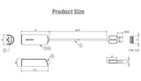 Vention USB 3.0 para Ethernet RJ45