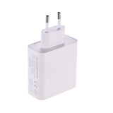 Carregador USB Tipo-C 5V/3A 9V/3A 12V/3A 15V/3A 20V/2.25A 65W