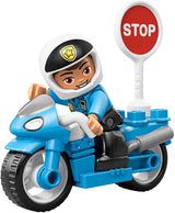 Lego Duplo 10900 Mota da Polícia