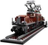 Lego Crocodile Locomotive 10277