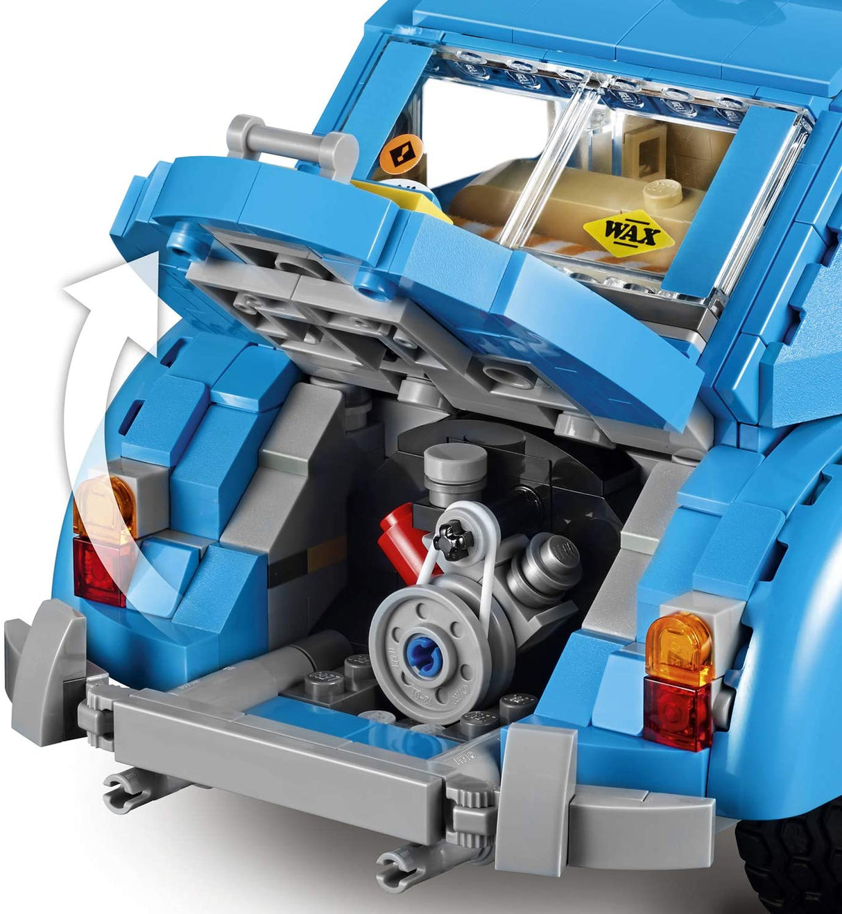 Lego Creator 10252 Volkswagen Beetle