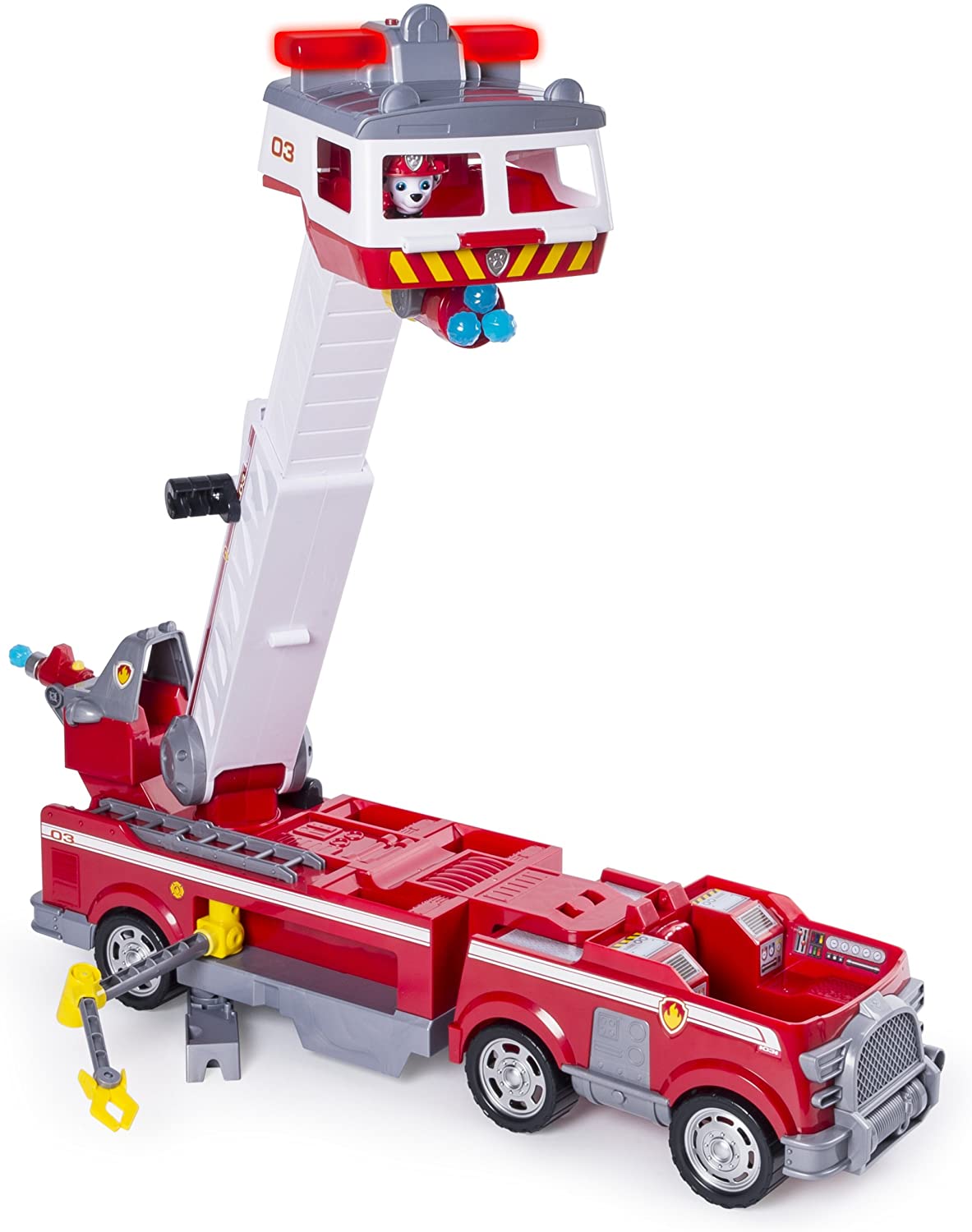 Patrulha Pata Ultimate Fire Truck