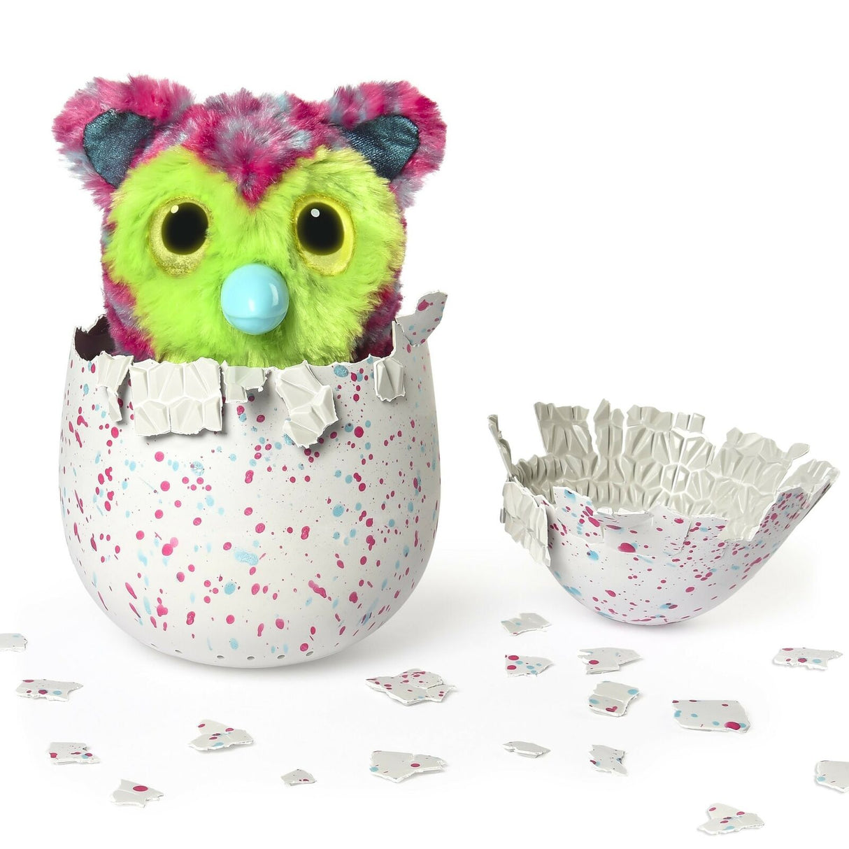 Hatchimals Tigrette Fabula Forest Electronic