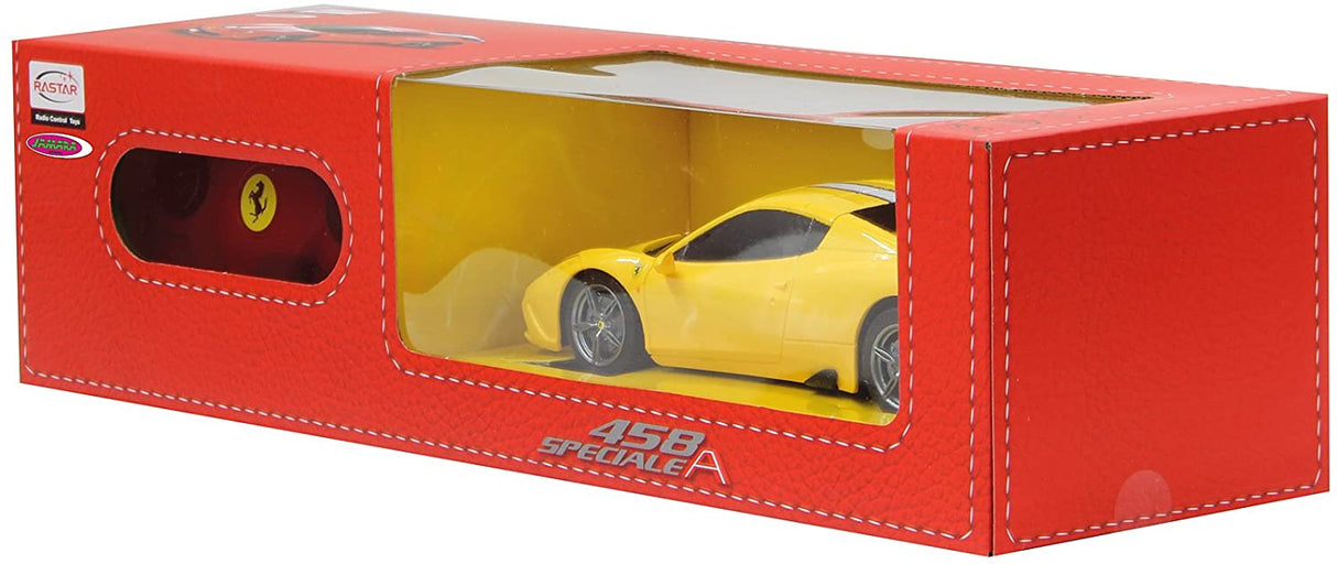 Ferrari 458 Speciale A 1:24 RC - Carro Telecomandado R/C