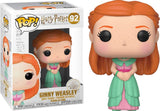 Harry Potter Ginny Weasley (Yule) Pop! Vinil