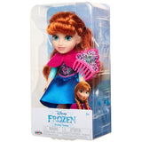 FROZEN MINI BONECA ANNA