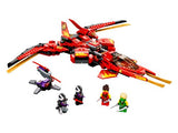 LEGO Ninjago 71704 Avião De Caça De Kai