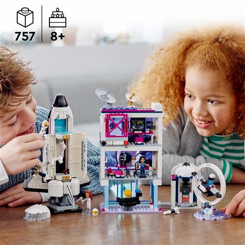 LEGO Friends 41713 A Academia Espacial da Olivia