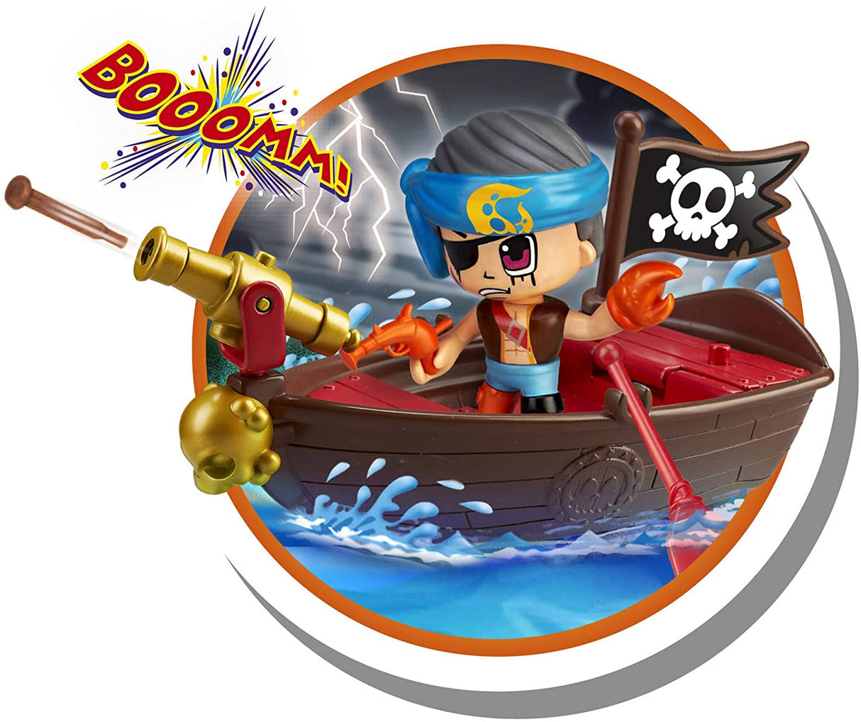 PinyPon Barco Pirata