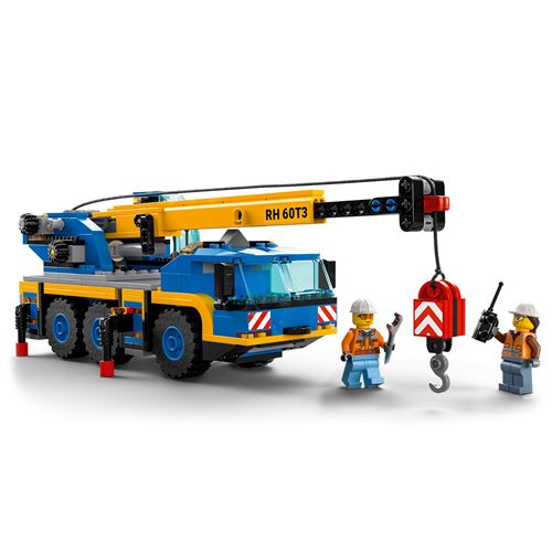 LEGO City 60324 Grua Móvel