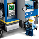 LEGO City Transporte de Helicóptero da Polícia - 60244