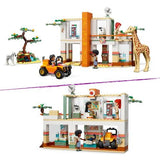 LEGO Friends 41717 O Abrigo da Vida Selvagem da Mia