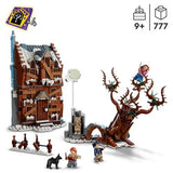 LEGO Harry Potter 76407 A Cabana dos Gritos e o Salgueiro Zurzidor