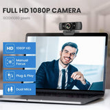 Vitade Webcam 1080P Full HD 60Fps