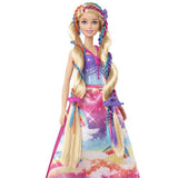 Mattel Barbie Dreamtopia Tranças Coloridas