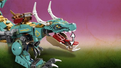 LEGO Ninjago 71746 Dragão da Selva