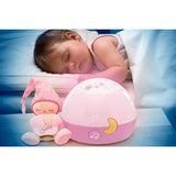 Chicco Projector GoodNight Star Rosa