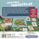 Clementoni Aventuras Fantásticas