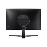 SAMSUNG  MONITOR LED GAMING 23.5" CURVO DP FHD HDMI 144HZ 4MS FREESYNC