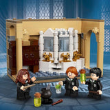 LEGO Harry Potter 76386 Hogwarts: Erro de Poção Polissuco