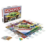 Monopoly Mandalorian Star Wars