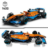 LEGO Technic 42141 Carro de Corrida McLaren Fórmula 1