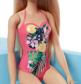 Barbie Piscina