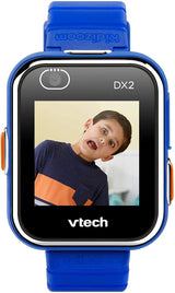 VTech Kidizoom Smartwatch DX2 Selfie Dual Câmara Azul (ESPANHOL)